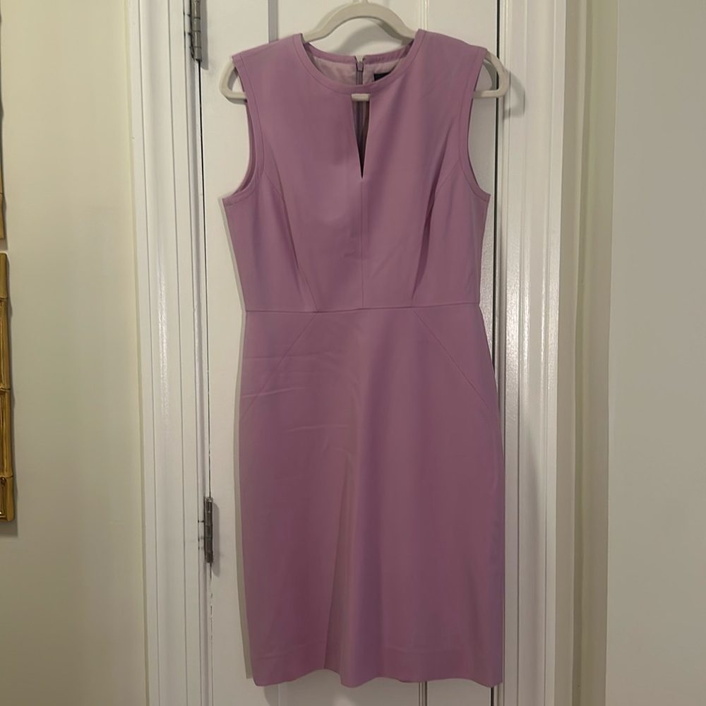 J.Crew Women’s Lilac Suiting Dress